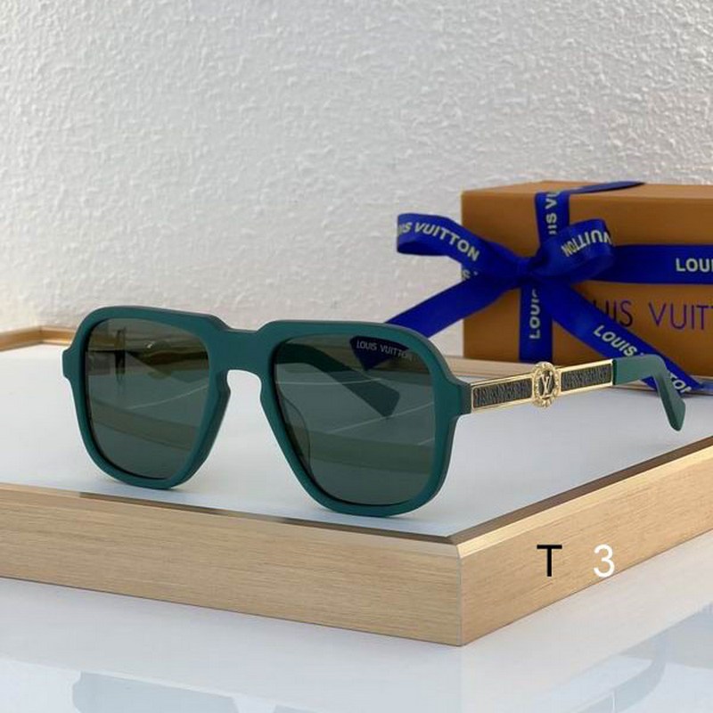 LV Sunglasses 659